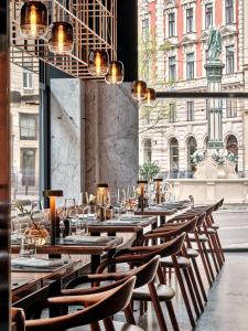 Ristorante o altro punto ristoro di Radisson Blu Das Triest Hotel, Vienna