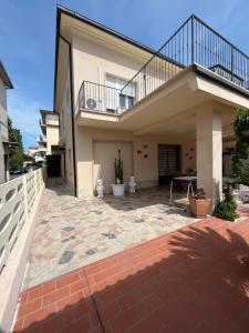 Gallery image of BOUGANVILLE casa vacanza ambiente climatizzato con wi fi in Pineto