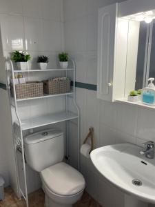 デニアにあるCute Apartment 150m to the beach at quite areaのギャラリーの写真