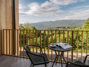 Γενική θέα στο βουνό ή θέα στο βουνό από  αυτό το ξενοδοχείο