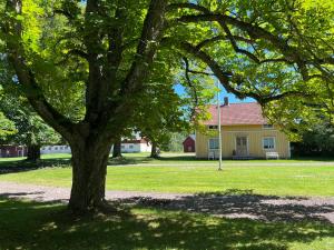 Zahrada ubytování Ebbetorps Gård
