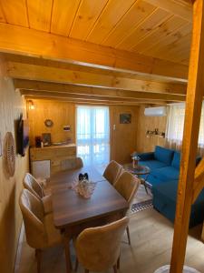 Setusvæði á Sunset Villas