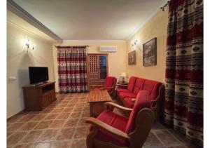 Μια τηλεόραση ή/και κέντρο ψυχαγωγίας στο Turismo rural Valsequillo