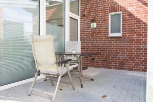 Μπαλκόνι ή βεράντα στο Birkenhain 3c - Lastering Ferienhäuser & Apartments