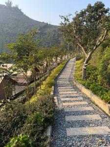 Afbeelding uit fotogalerij van Khu Nghỉ Dưỡng Tâm An 999 & Coffee in Mộc Châu