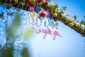 Afbeelding uit fotogalerij van Khu Nghỉ Dưỡng Tâm An 999 & Coffee in Mộc Châu