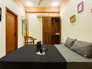 Część wypoczynkowa w obiekcie The Hosteller Jaipur, City Centre