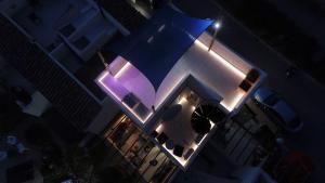 TV a/nebo společenská místnost v ubytování La Casita de la Playa 24-38