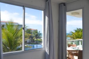 Gallery image of #204 Corais de Búzios - Apartamento à beira-mar na enseada de Búzios in Nísia Floresta