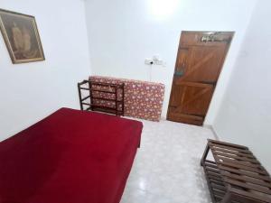 Postel nebo postele na pokoji v ubytování Trinco Sai Vacation