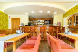 Posedenie v ubytovaní Hotel Pory Roku