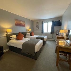 Galeriebild der Unterkunft The White Hart Hotel Witham in Witham