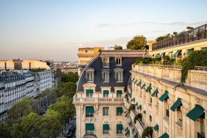 Bâtiment de l'hôtel