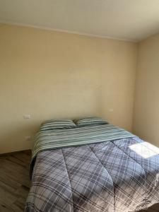 Postel nebo postele na pokoji v ubytování Edi Apartaments 2