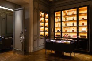 Photo de la galerie de l'établissement The Peninsula Paris, à Paris