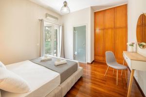 Fotografie z fotogalerie ubytování Villa Casa Diva v destinaci Perivólion