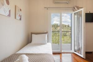 Fotografie z fotogalerie ubytování Villa Casa Diva v destinaci Perivólion