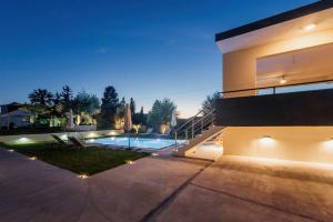 Fotografie z fotogalerie ubytování Villa Casa Diva v destinaci Perivólion + 58 fotografií