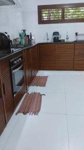 Kuchyň nebo kuchyňský kout v ubytování Casa Gabriela-Confort and Exclusivity in Trancoso