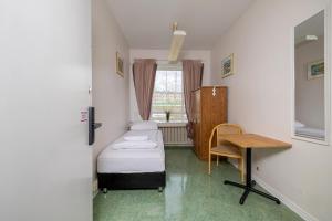 Letto o letti in una camera di Hostel B47