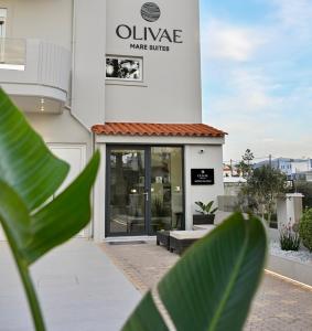 Fotografie z fotogalerie ubytování Olivae Mare Suites v destinaci Kato Gouves