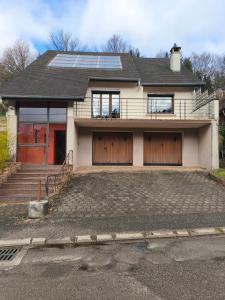 Gallery image of Le Nid des Loups in Abreschviller