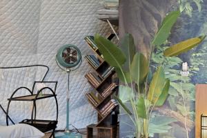 Η βιβλιοθήκη του οργανωμένου κάμπινγκ