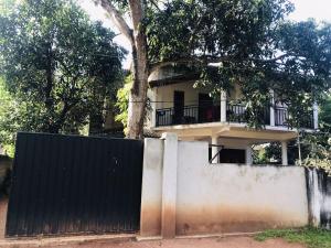 Edificio in cui si trova la casa vacanze