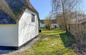 Vrt pred nastanitvijo Lovely Home In Haderslev With Wifi