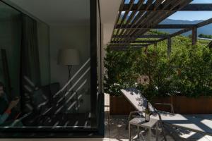 Φωτογραφία από το άλμπουμ του Haller Suites & Restaurant στη Μπρεσανόνε