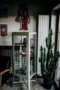 詹塔尔Jantarvia Car Museum , Pasja i Wypoczynek Noclegi z Klimatem的相册照片