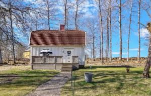 Zahrada ubytování Nice Home In Ulricehamn With Wifi + 7 fotografií