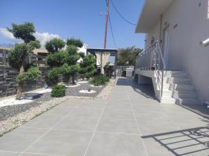 The building in which the holiday home is located