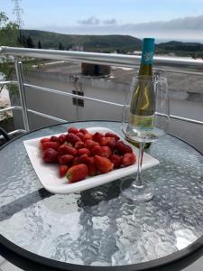 Nápoje v ubytování Mariyka Apartaments 2