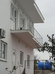 Balkón nebo terasa v ubytování Mariyka Apartaments 2