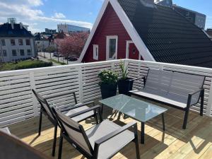 Billede fra billedgalleriet på Cozy, central and urban house i Stavanger