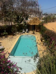 Fotografie z fotogalerie ubytování Agréable Villa LuLu sur la côte - La Somone v destinaci Ngaparou