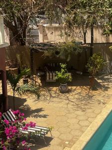 Fotografie z fotogalerie ubytování Agréable Villa LuLu sur la côte - La Somone v destinaci Ngaparou