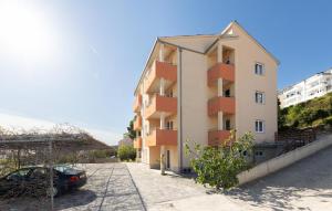 Nespecifikovaný výhled na hory nebo výhled na hory při pohledu z apartmánu