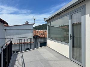Μπαλκόνι ή βεράντα στο Skiathos Hills Studios