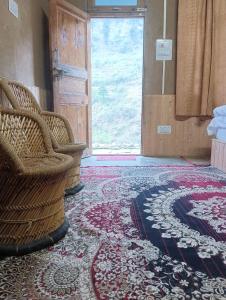 Fotografie z fotogalerie ubytování Tirthan Hill Wander Stay v destinaci Banjār + 7 fotografií