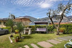 Γενική θέα στο βουνό ή θέα στο βουνό από  αυτό το διαμέρισμα