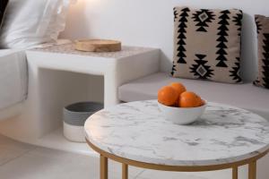 Fotografie z fotogalerie ubytování PAnDa private jaccuzi apartments v destinaci Firostefani