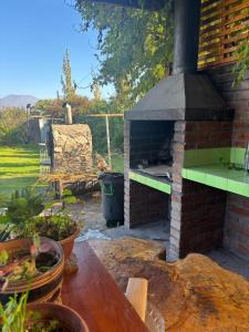 Photo de la galerie de l'établissement Cabañas Punta de Piedra, à Punta de Piedra