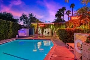 Swimmingpoolen hos eller tæt på El Mirador at Speakeasy Hotel - Adults Only