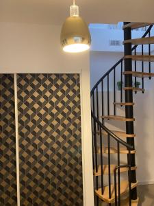 Fotografie z fotogalerie ubytování Appartement cosy à Eymet v destinaci Eymet + 1 fotografie