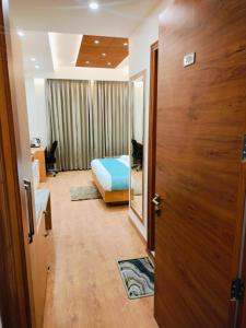 Fotografie z fotogalerie ubytování Cocoon A Luxury BnB v destinaci Šimla