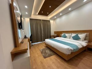 Fotografie z fotogalerie ubytování Cocoon A Luxury BnB v destinaci Šimla + 2 fotografie