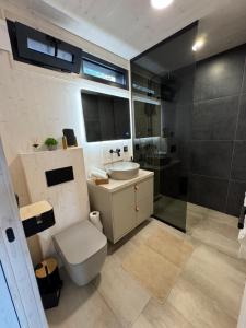 Prestige Beach & Wellness House的一间浴室