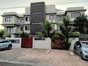Hoone, kus apartement asub
